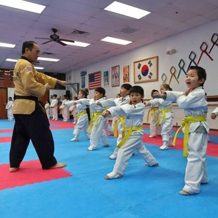 Main image of West Texas Taekwondo Academy
