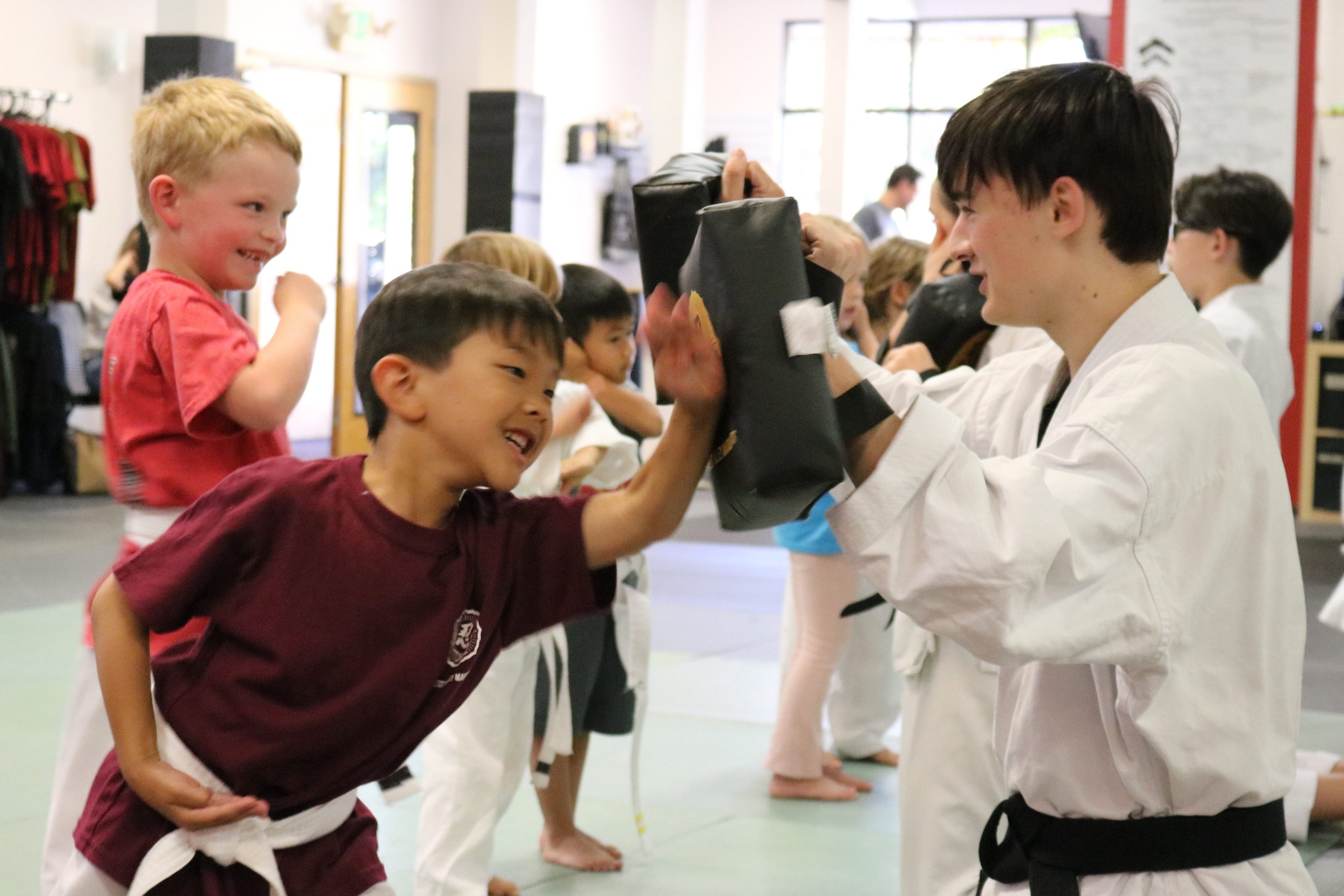 Main image of West Valley Martial Arts