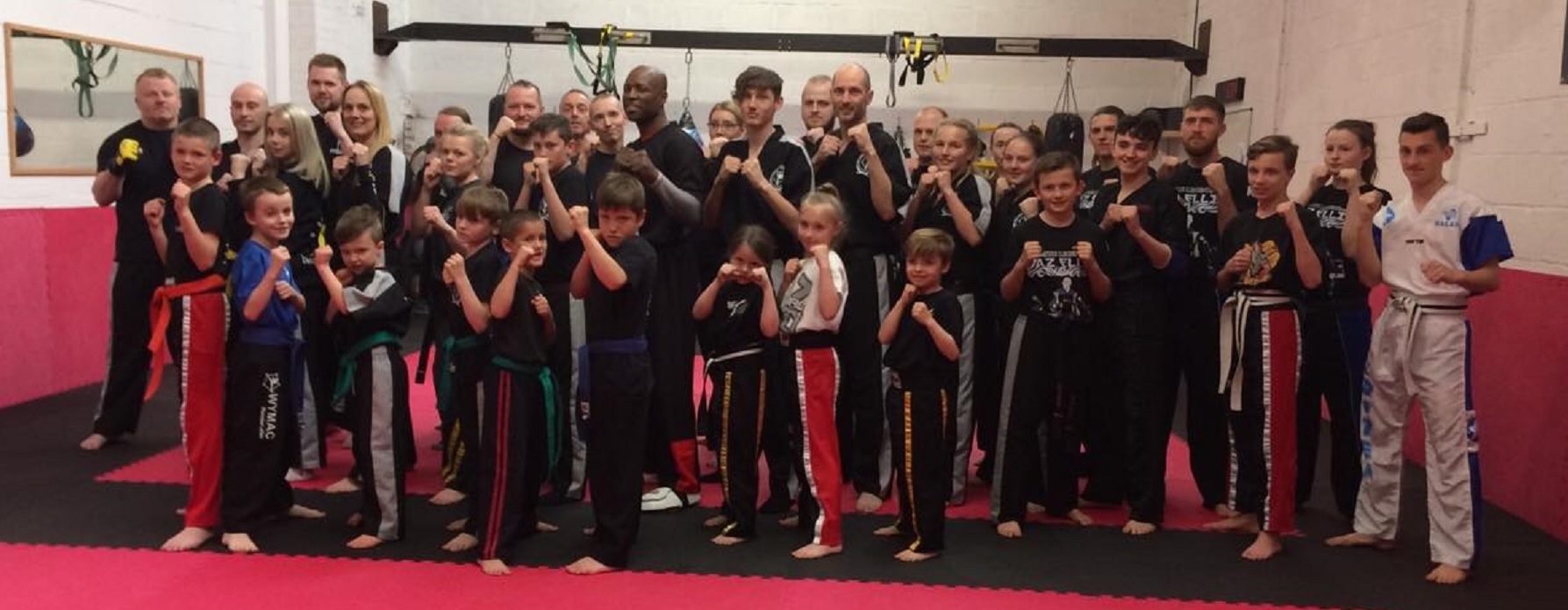 Main image of West Yorkshire Martial Arts College