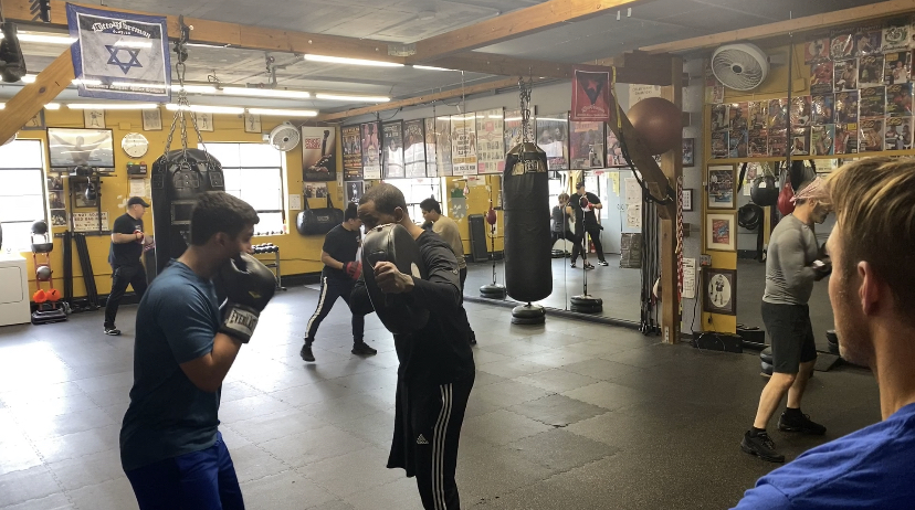 Main image of Westchester Boxing Club