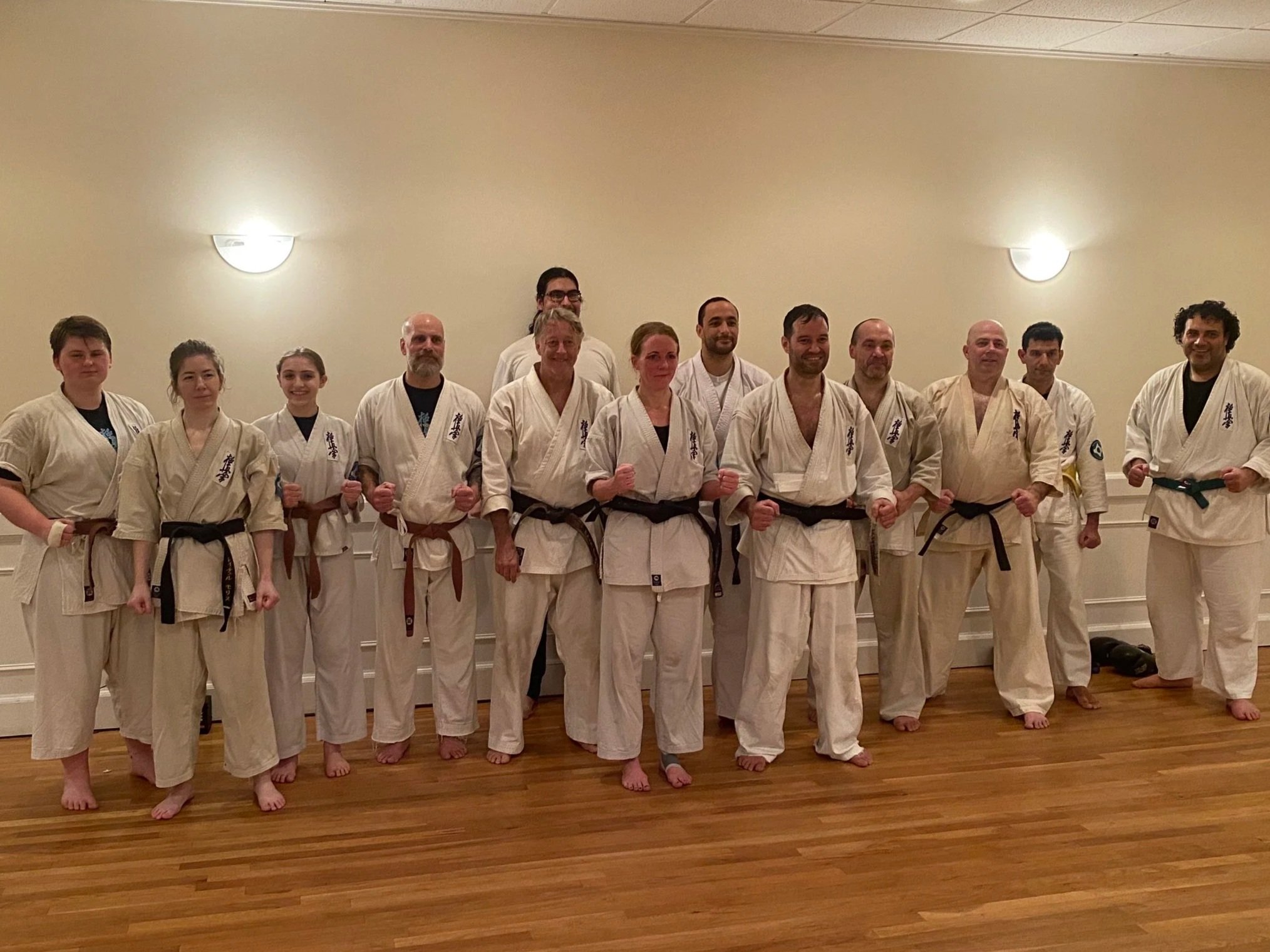 Main image of Westchester Kyokushin Karate