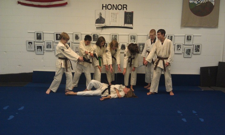 Main image of Western Mass Martial Arts Academy