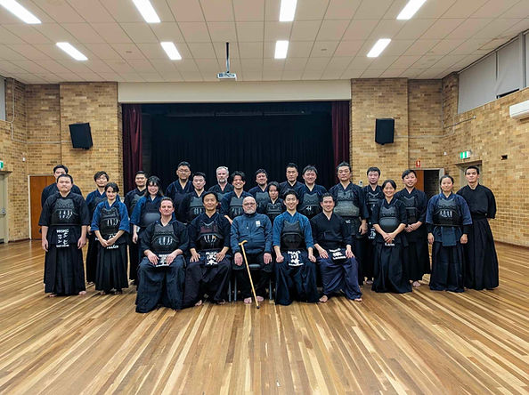 Main image of Western Sydney University Kendo Club