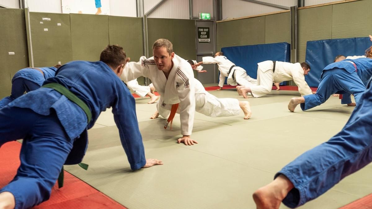Main image of Westmanstown GS Judo Club