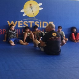 Main image of Westside jiu jitsu gustine