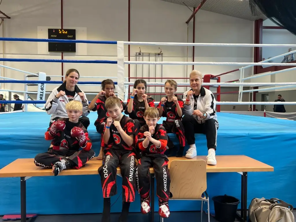 Main image of Westwood Kickboxing