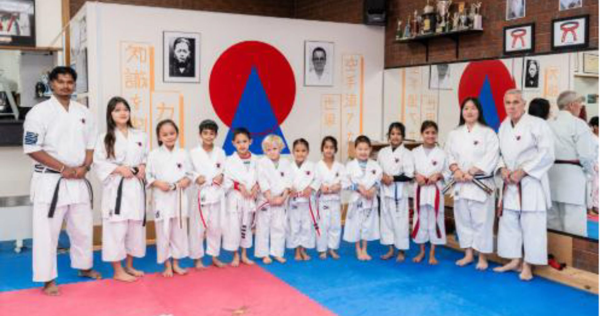 Main image of WGKA Goju Karate