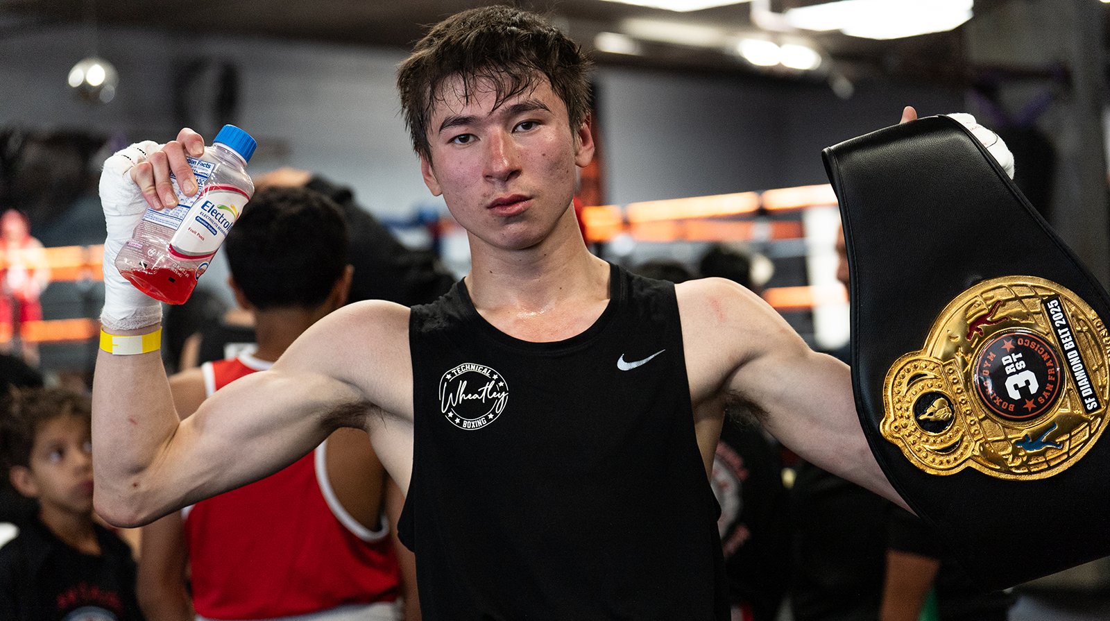 Wheatley Technical Boxing academy image