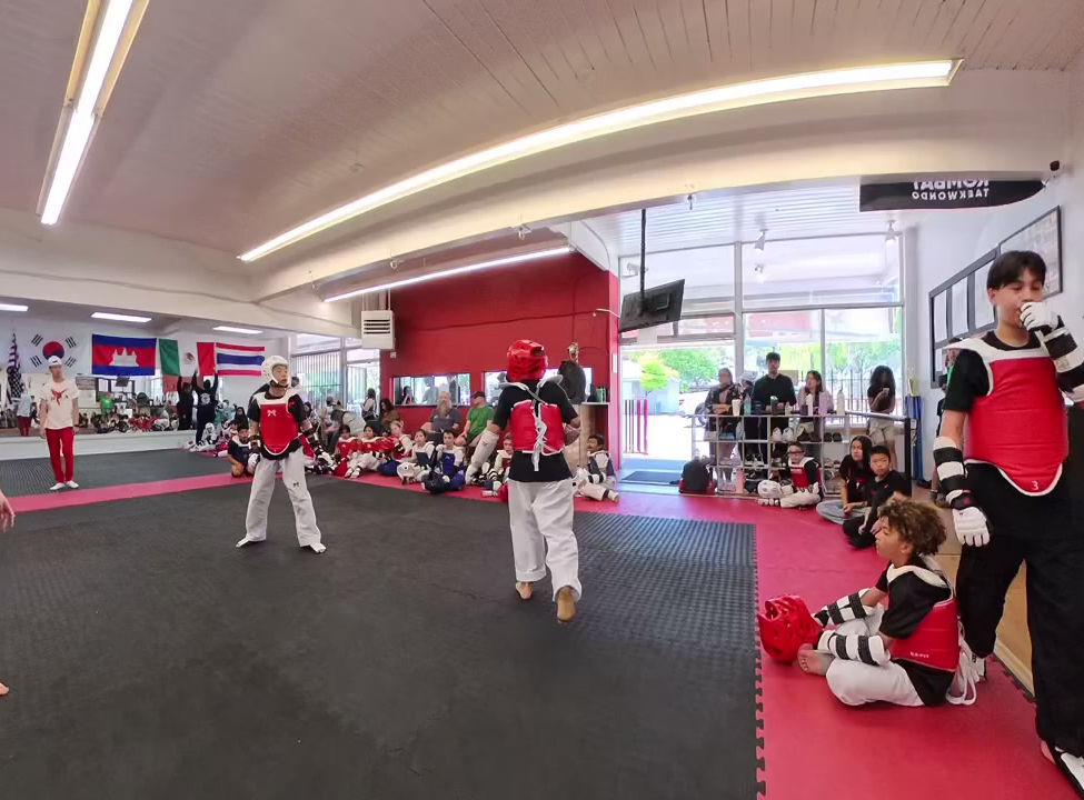 Main image of Wheatons Martial Arts Academy