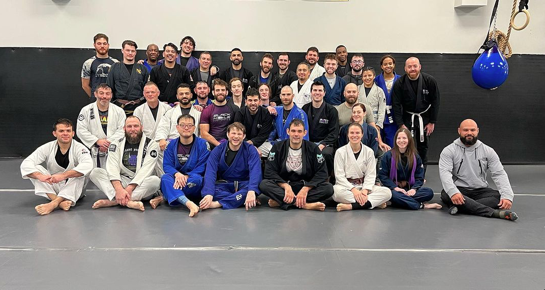 Whetstone Jiu Jitsu