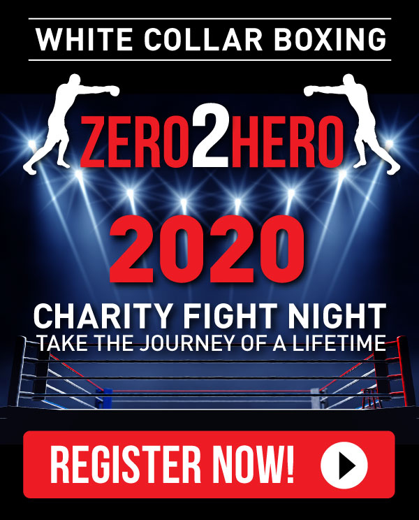 Main image of White Collar Boxing