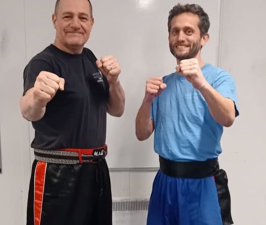 Main image of White Crane Martial Arts