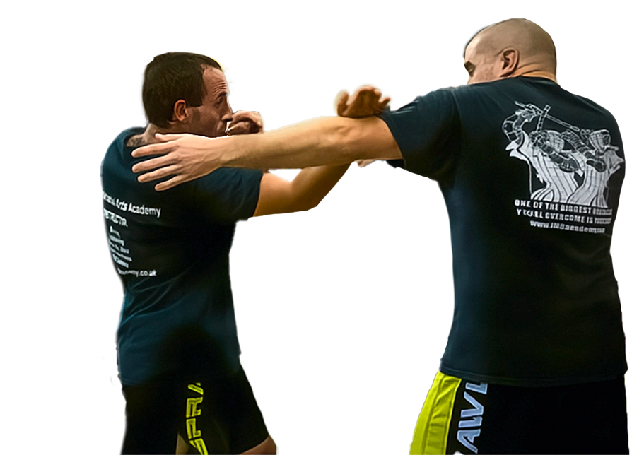 Main image of White JKD Martial Arts and Self Protection