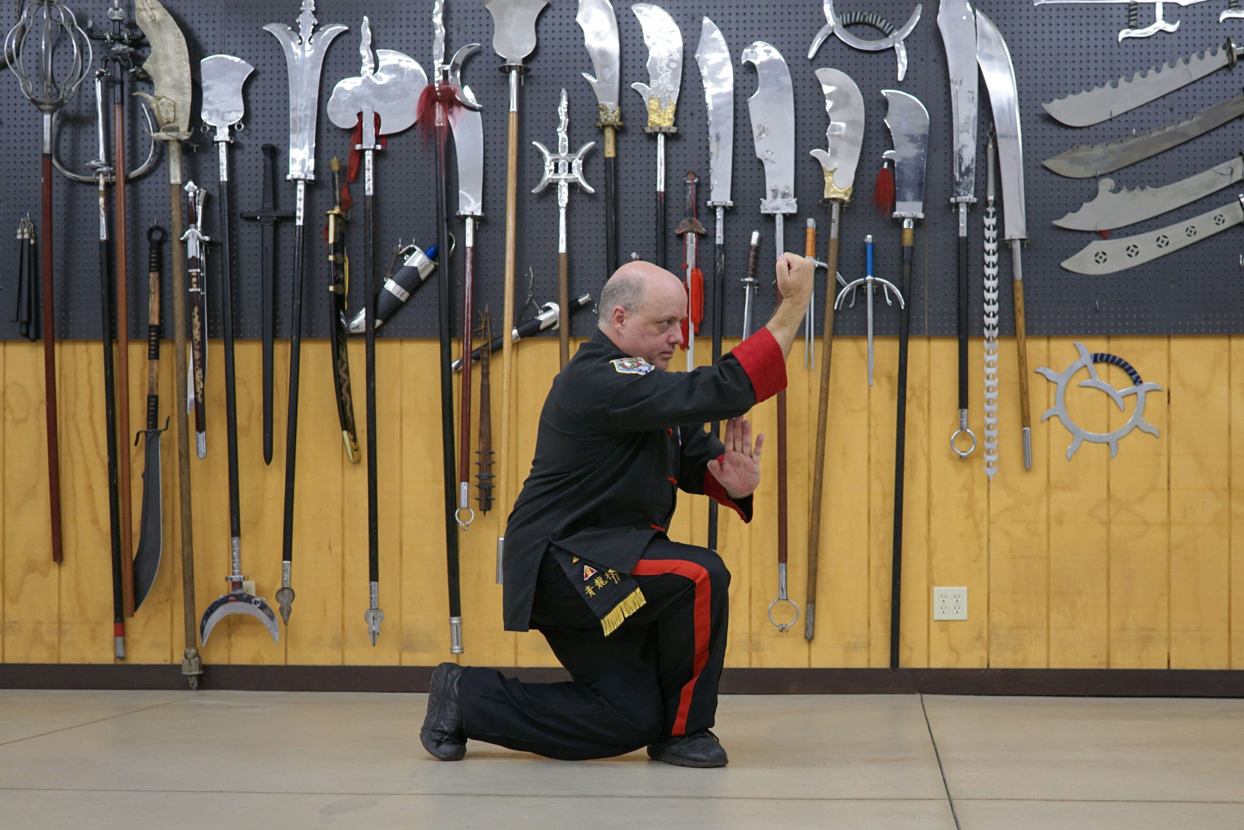 Main image of White Lotus Kung Fu