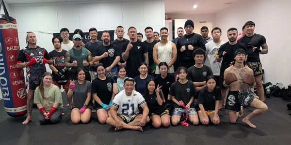 Main image of White Lotus Muay Thai