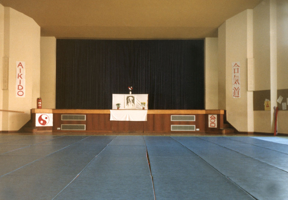 Main image of White Oak Aikido Reading