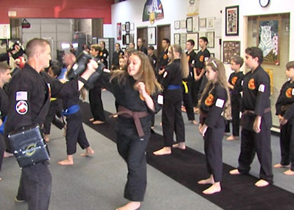 Main image of White Tiger Fitness Center