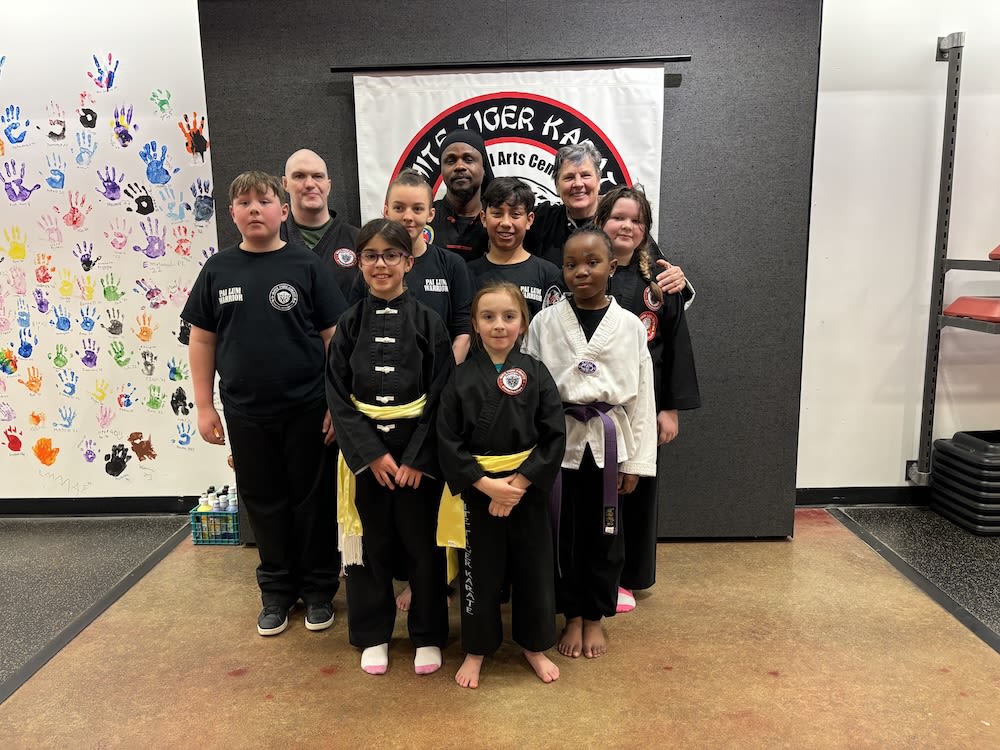 Main image of White Tiger Karate