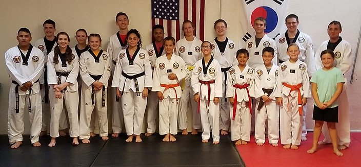 Main image of White Tiger Korean Martial Arts Academy