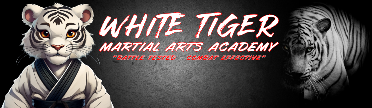 Main image of White Tiger MA (Fresno)