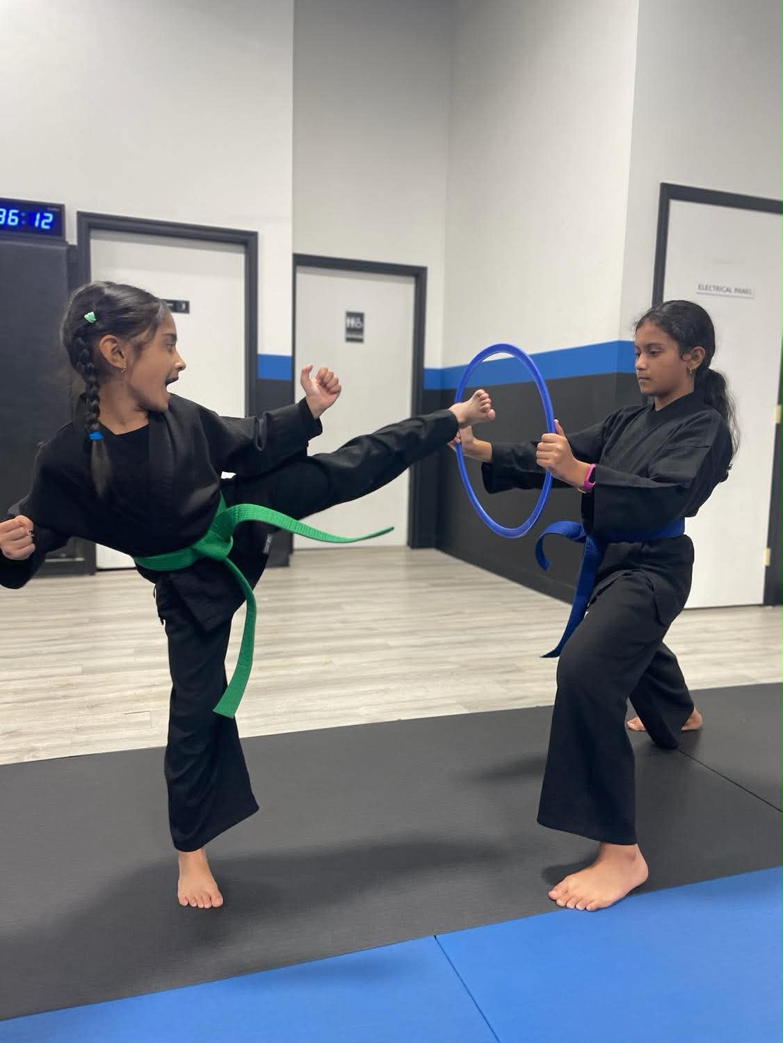 Main image of White Tiger Martial Arts Academy