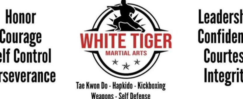 Main image of White Tiger Martial Arts