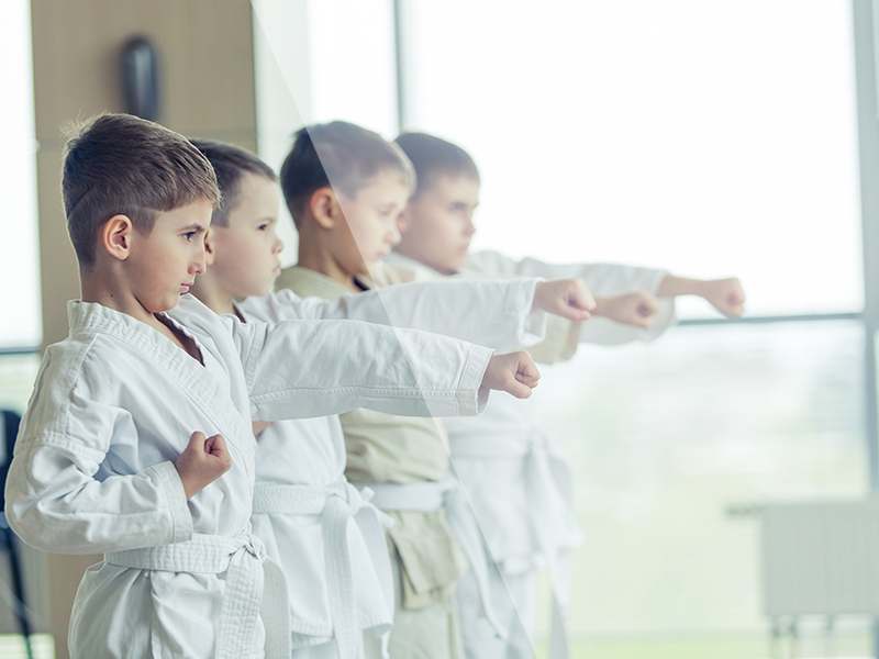 Main image of White Tiger Martial Arts