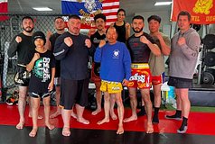 White Tiger Muay Thai And Fitness Center LLC academy image