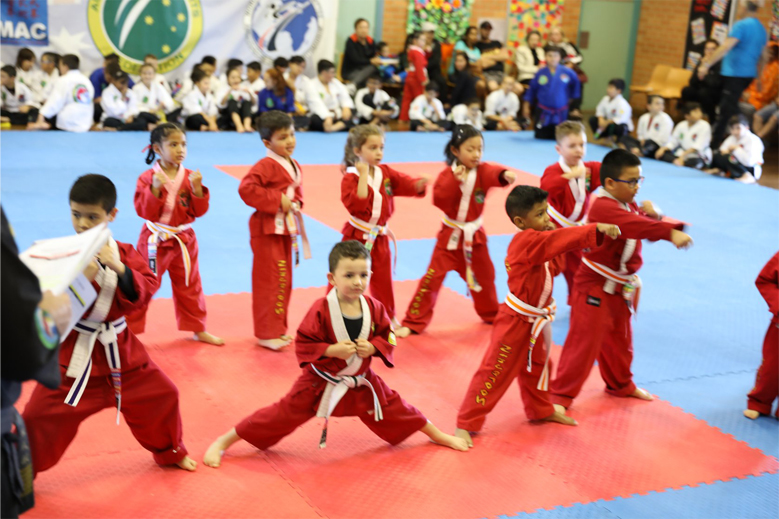 Main image of White Wolf Martial Arts