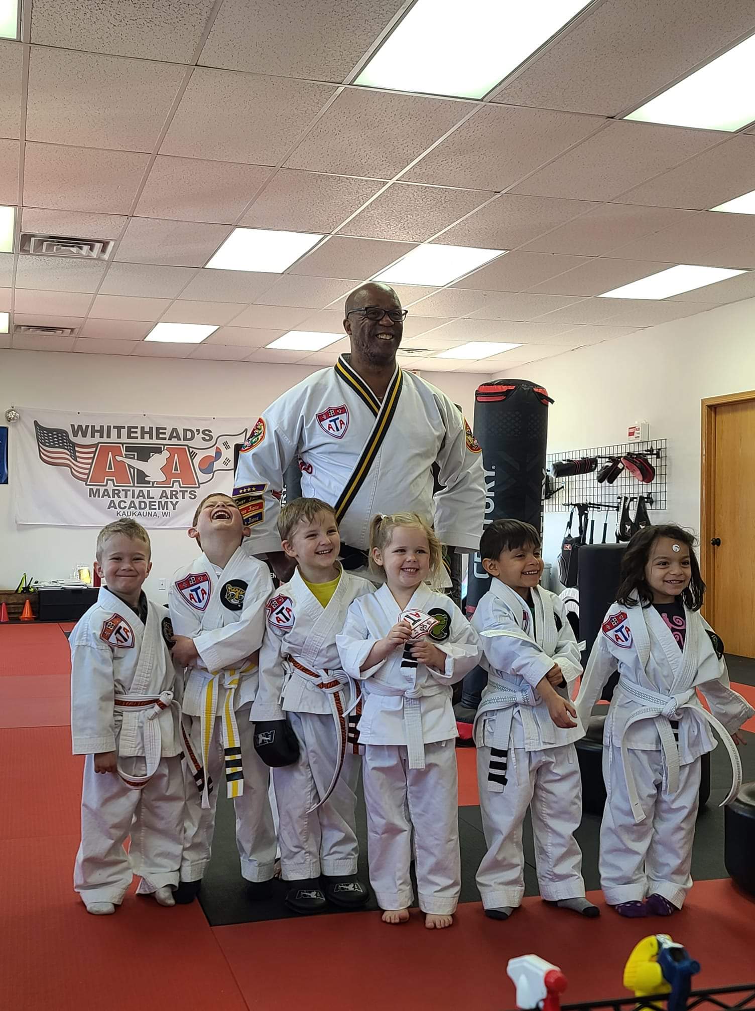 Main image of Whitehead's Martial Arts