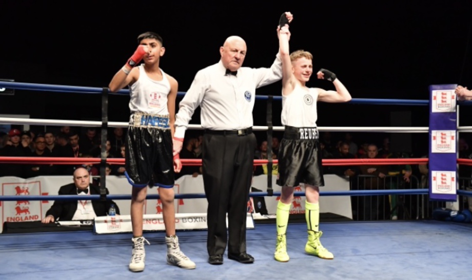 Main image of Whitley Amateur Boxing Club