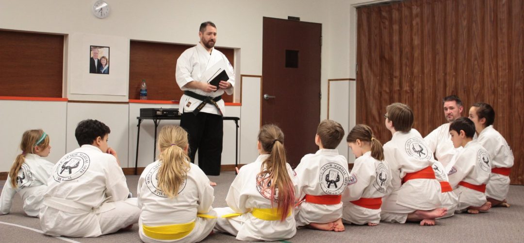 Main image of Whole Armor Martial Arts, King County