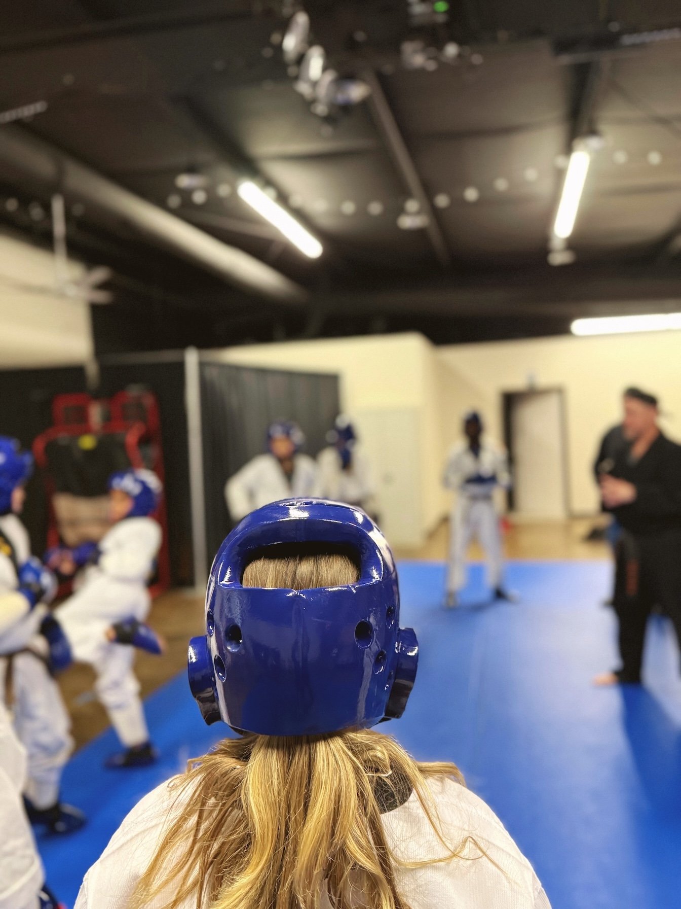 Main image of Whole Body Family Karate - WBFK