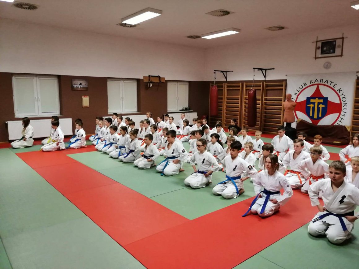 Main image of Wielicki Klub Karate Kyokushinkai