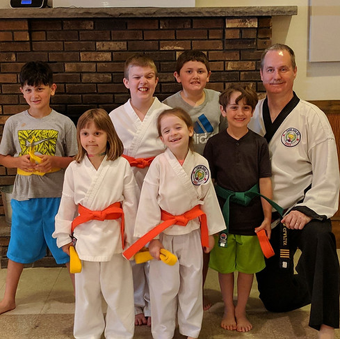 Main image of Wild Horse Martial Arts Hamlin