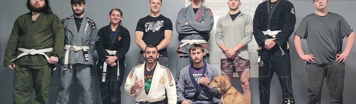Main image of Wilkes Combat Club