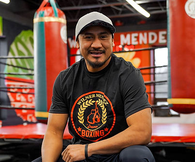 Main image of Wilner Mendez Boxing