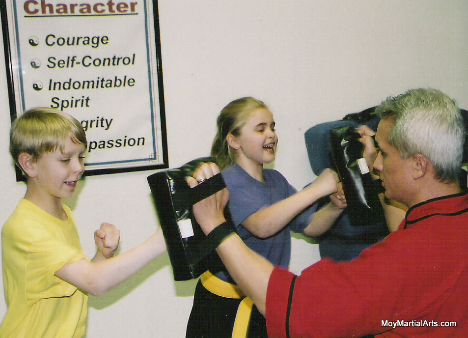 Main image of Wilson Family Martial Arts Academy