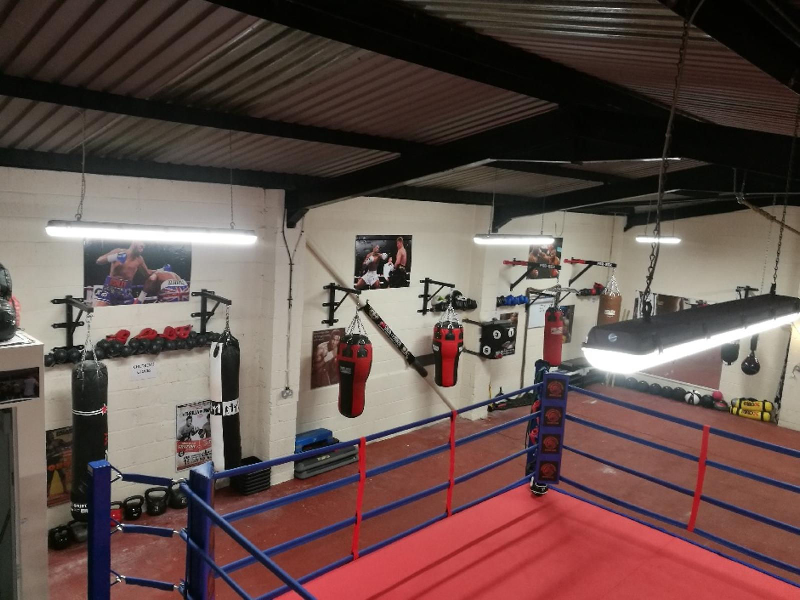 Main image of Winchester Boxing Club