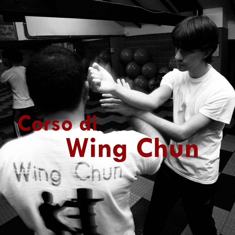 Main image of Wing Chun Bianco - Arti Marziali Torino
