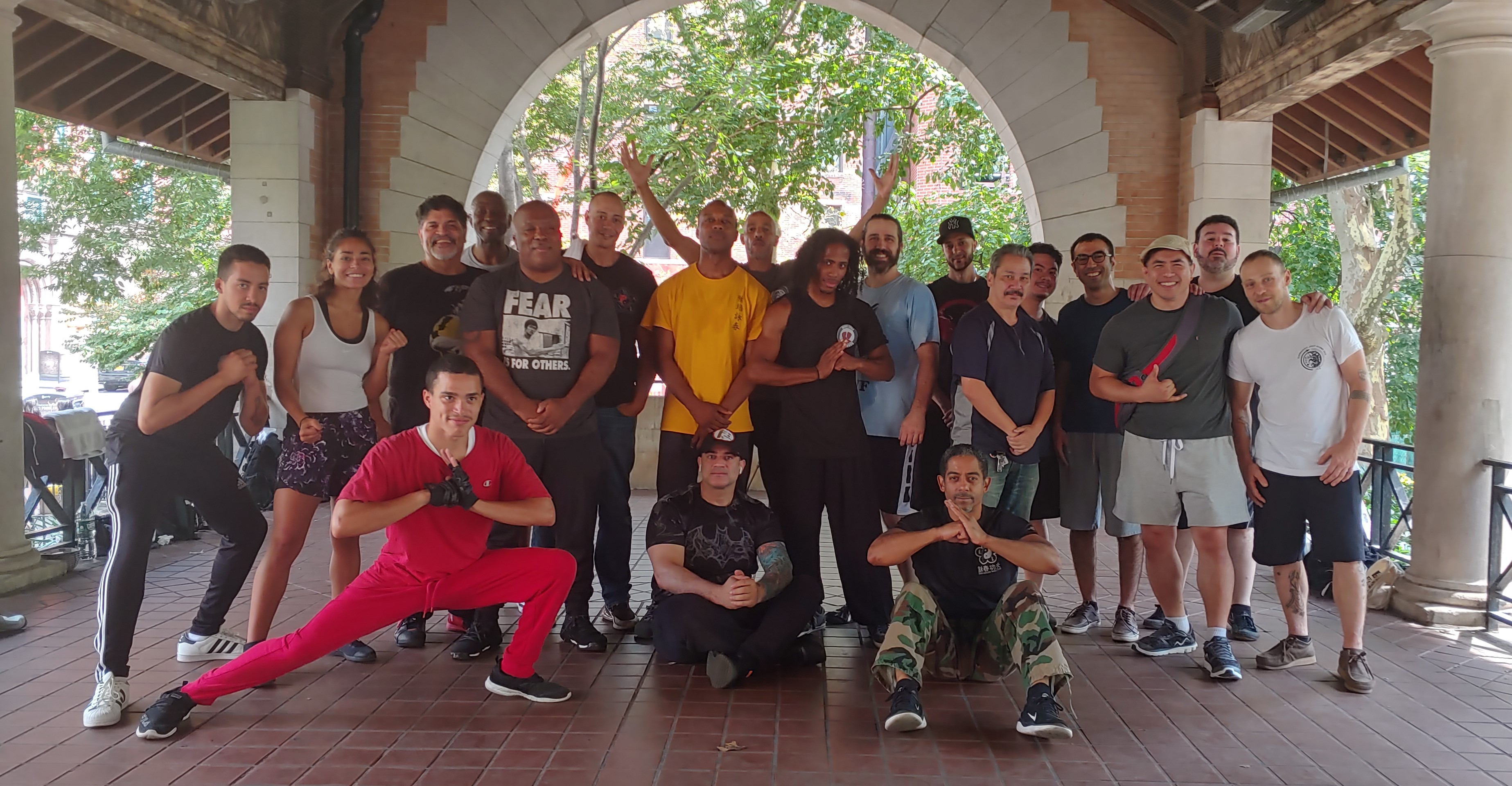 Main image of Wing Chun Brotherhood - Nyc Hq