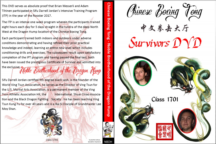 Main image of Wing Chun Chinese Boxing Academy