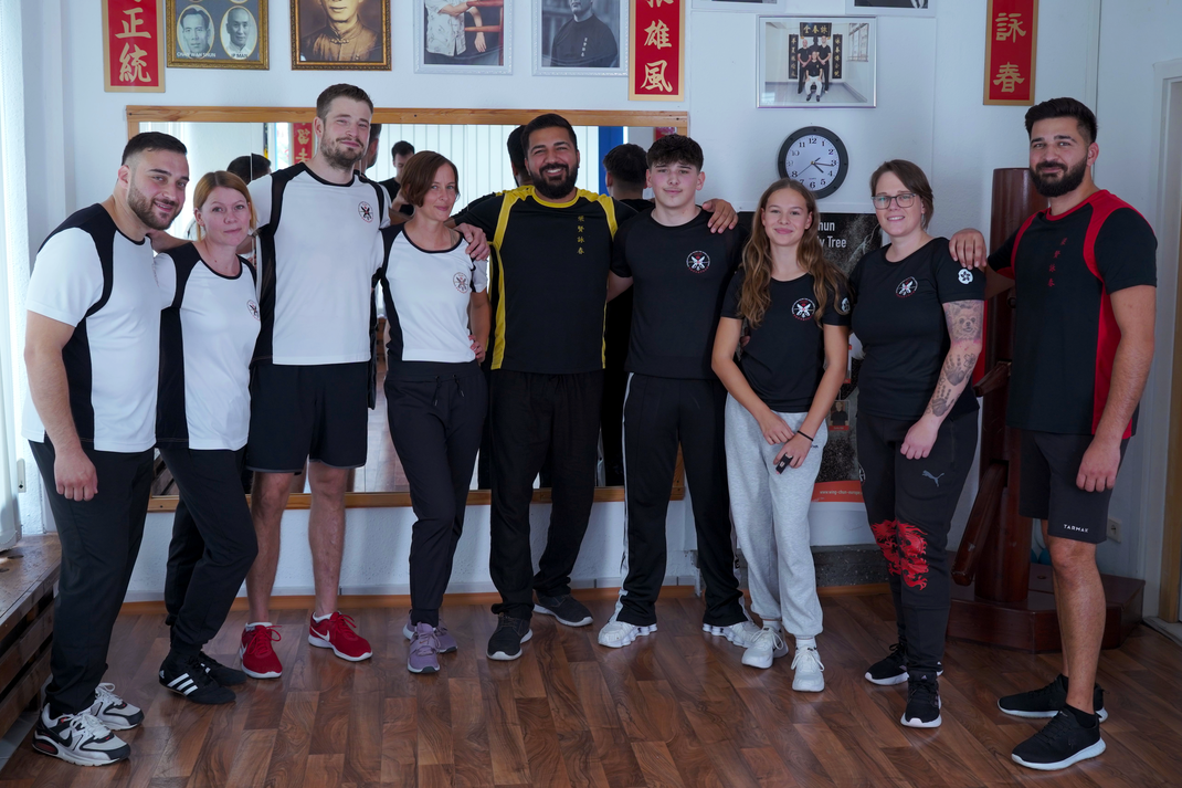 Main image of Wing Chun Europe