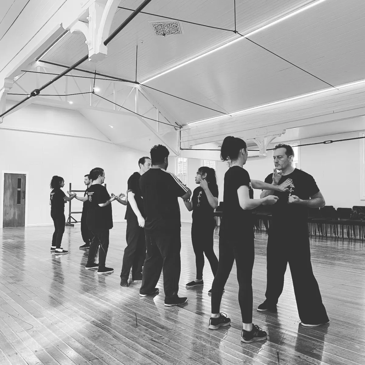 Main image of Wing Chun Kuen Auckland