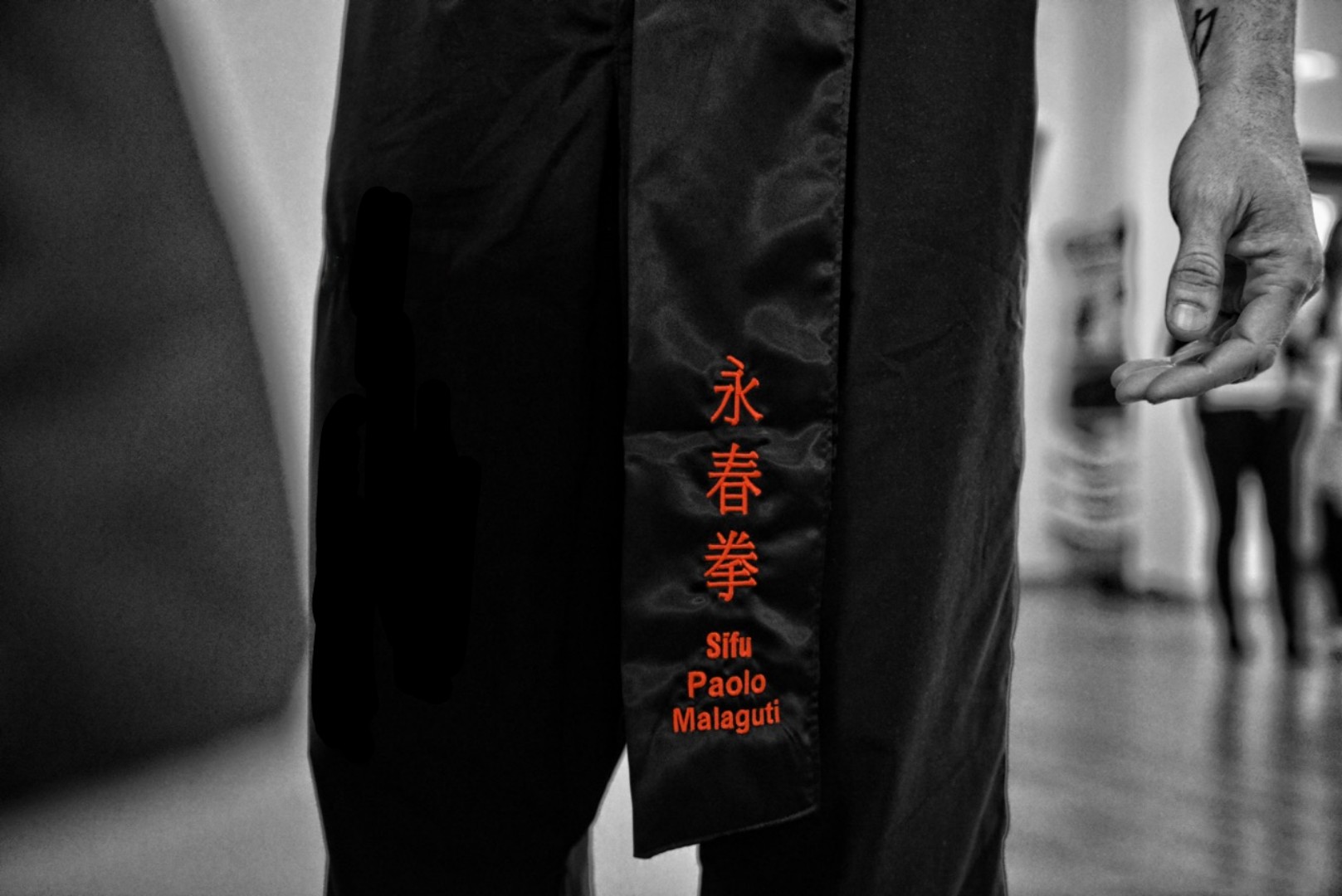 Main image of Wing Chun Kung Fu Academy