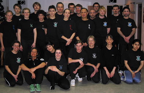 Main image of Wing Chun Kung Fu Center