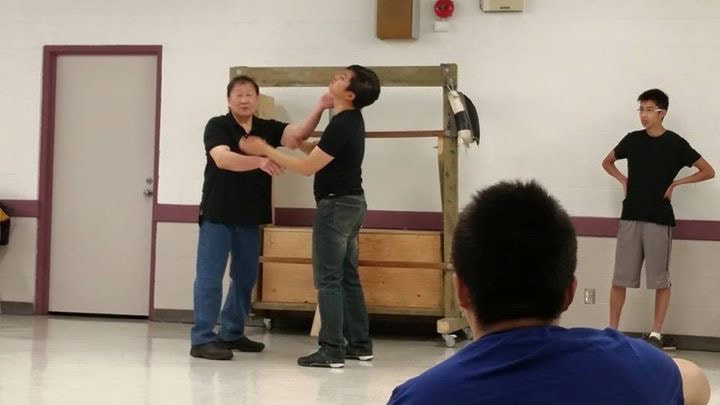 Main image of Wing Chun Kung Fu Institute of Learning