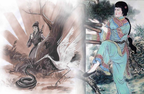 Main image of Wing Chun Kung-Fu Spider-Style