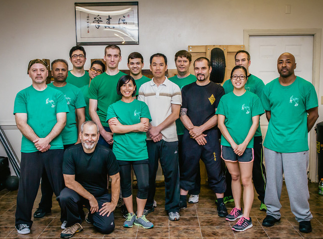 Main image of Wing Chun Kung Fu
