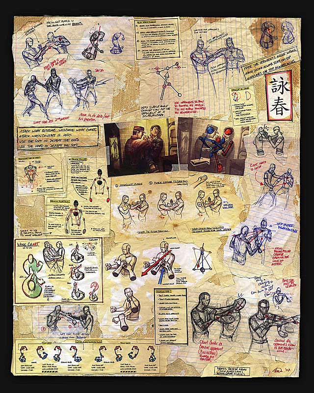 Main image of Wing Chun Lille